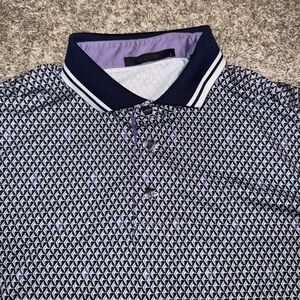 Greyson Polo Size Large